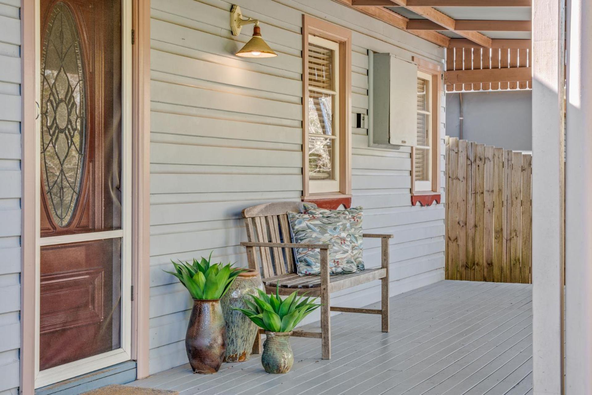 Whispering Pines Cottages Wentworth Falls Dış mekan fotoğraf