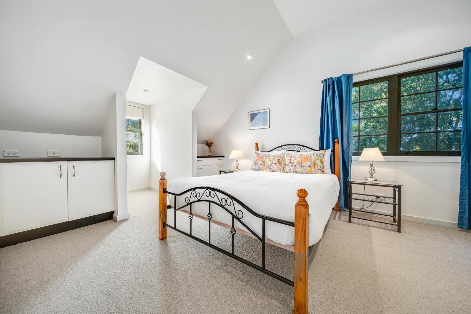 Whispering Pines Cottages Wentworth Falls Oda fotoğraf