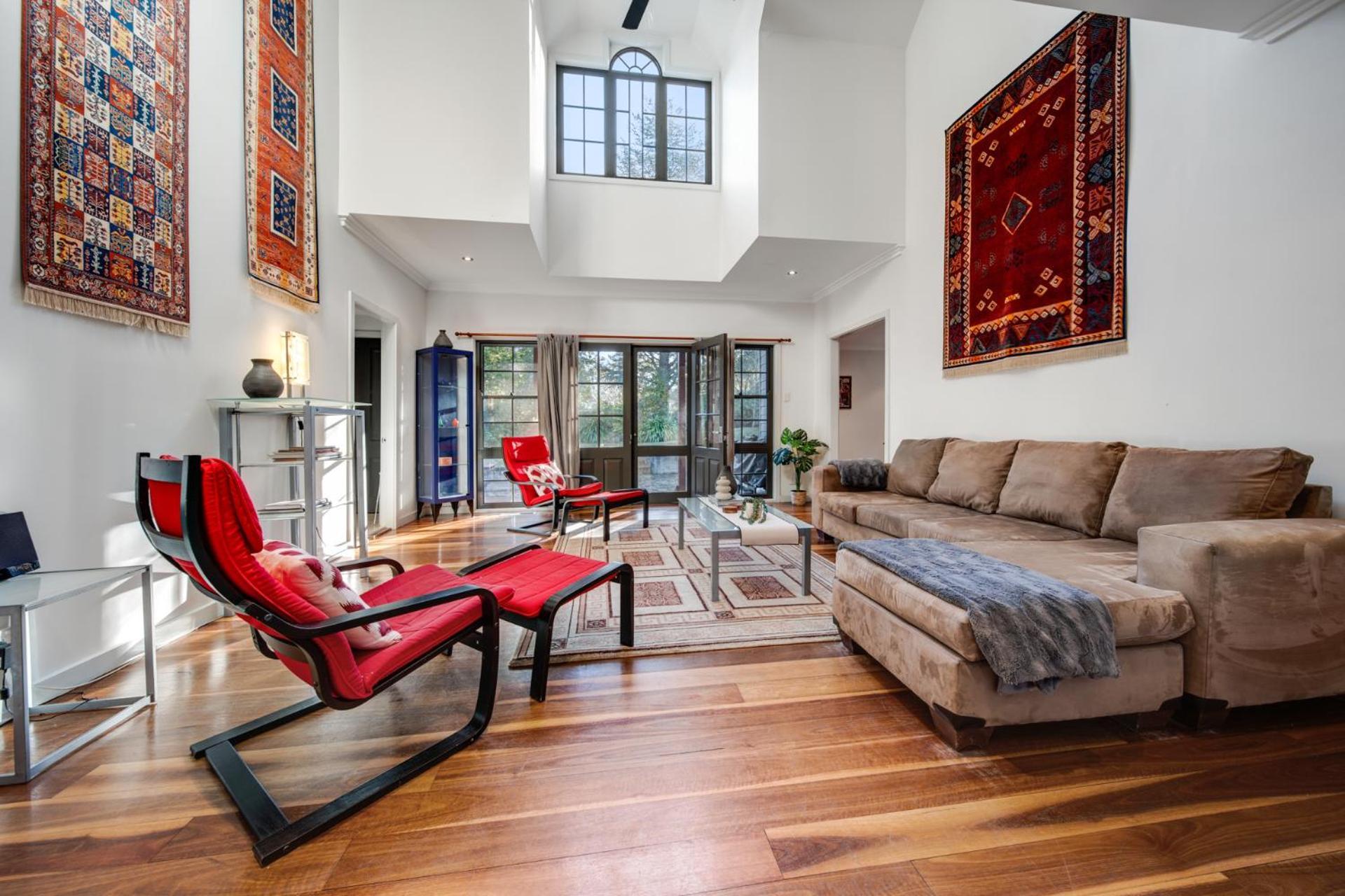 Whispering Pines Cottages Wentworth Falls Oda fotoğraf
