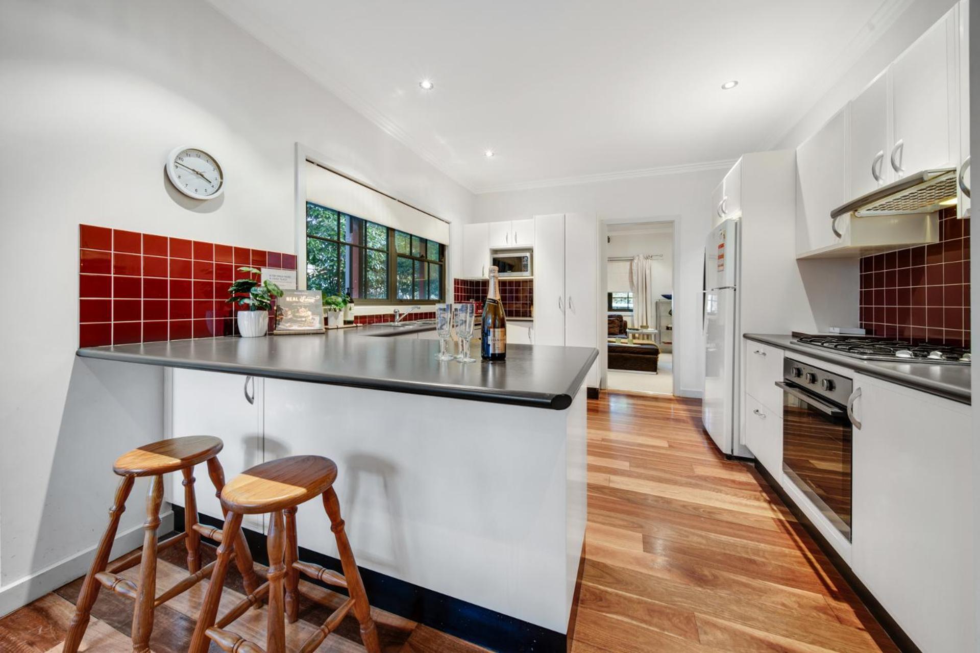 Whispering Pines Cottages Wentworth Falls Oda fotoğraf