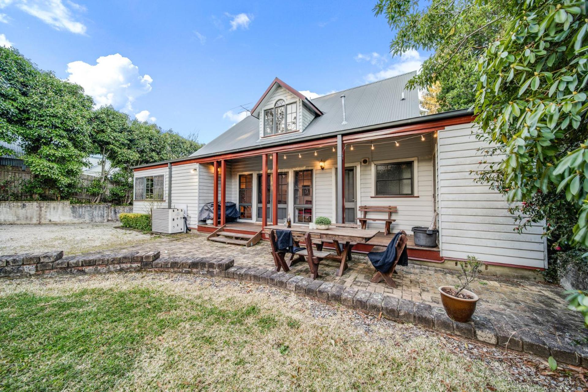 Whispering Pines Cottages Wentworth Falls Oda fotoğraf
