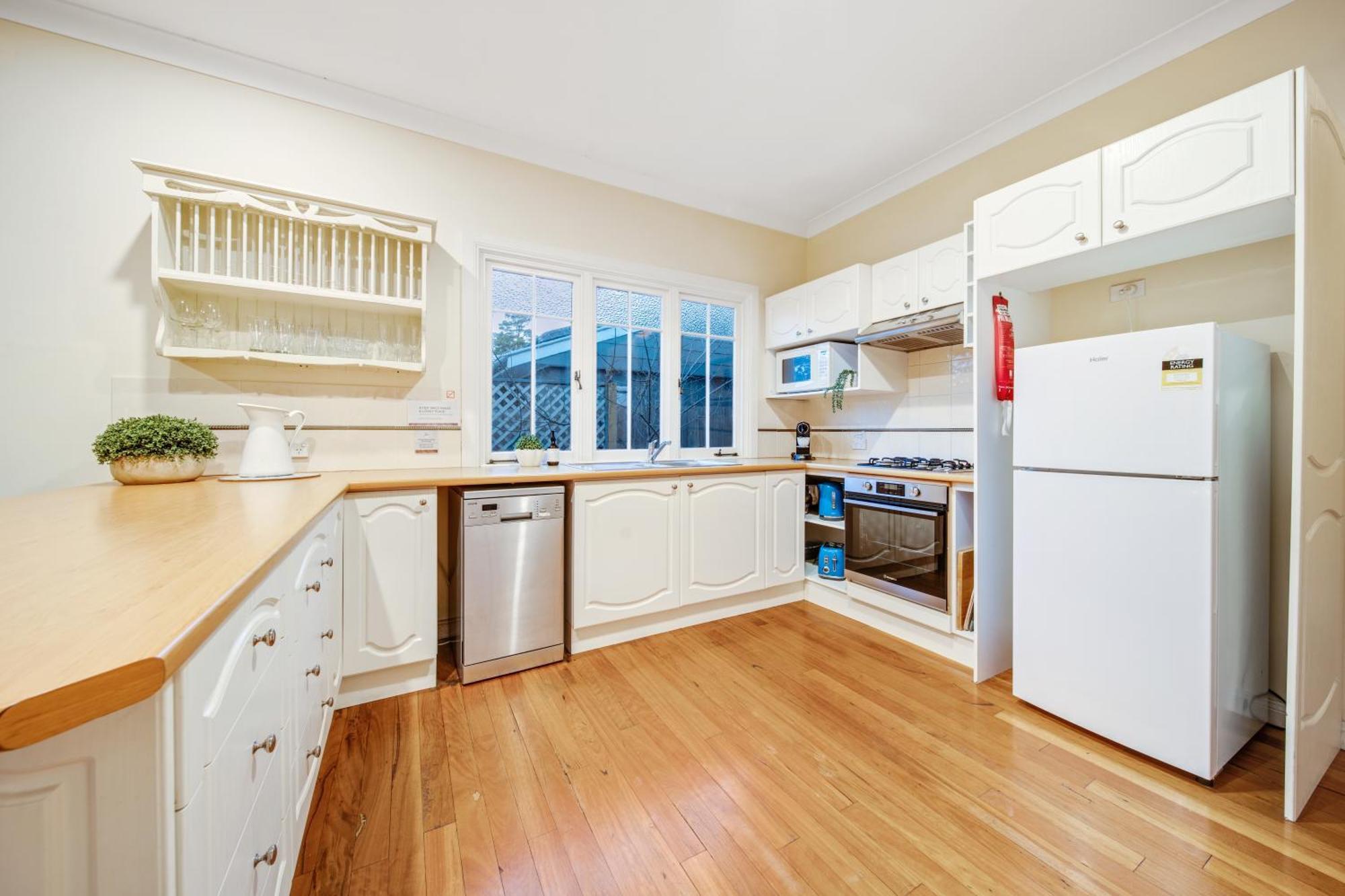 Whispering Pines Cottages Wentworth Falls Oda fotoğraf