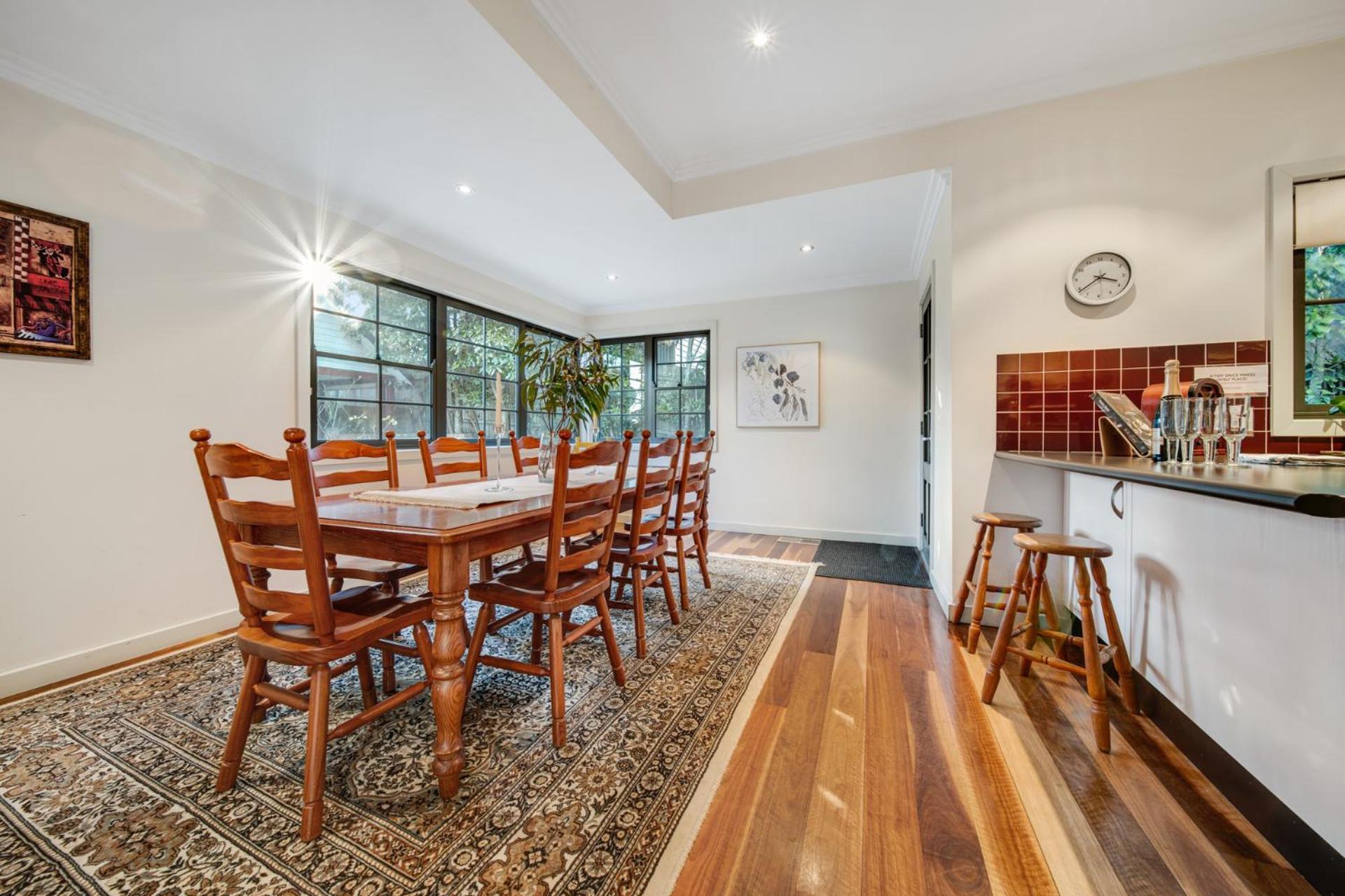Whispering Pines Cottages Wentworth Falls Oda fotoğraf