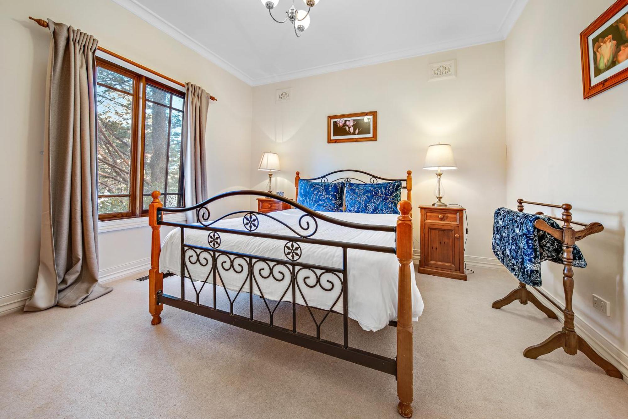 Whispering Pines Cottages Wentworth Falls Oda fotoğraf