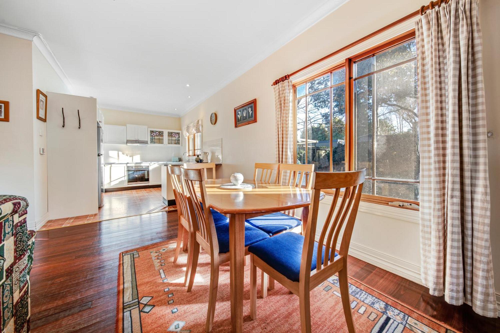 Whispering Pines Cottages Wentworth Falls Oda fotoğraf