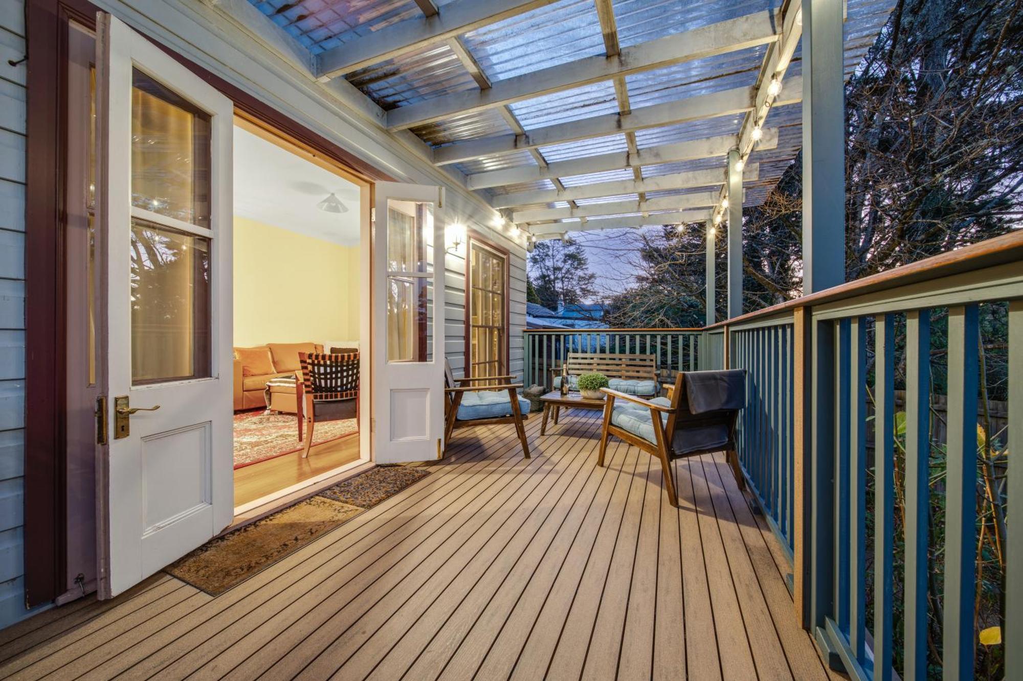 Whispering Pines Cottages Wentworth Falls Oda fotoğraf