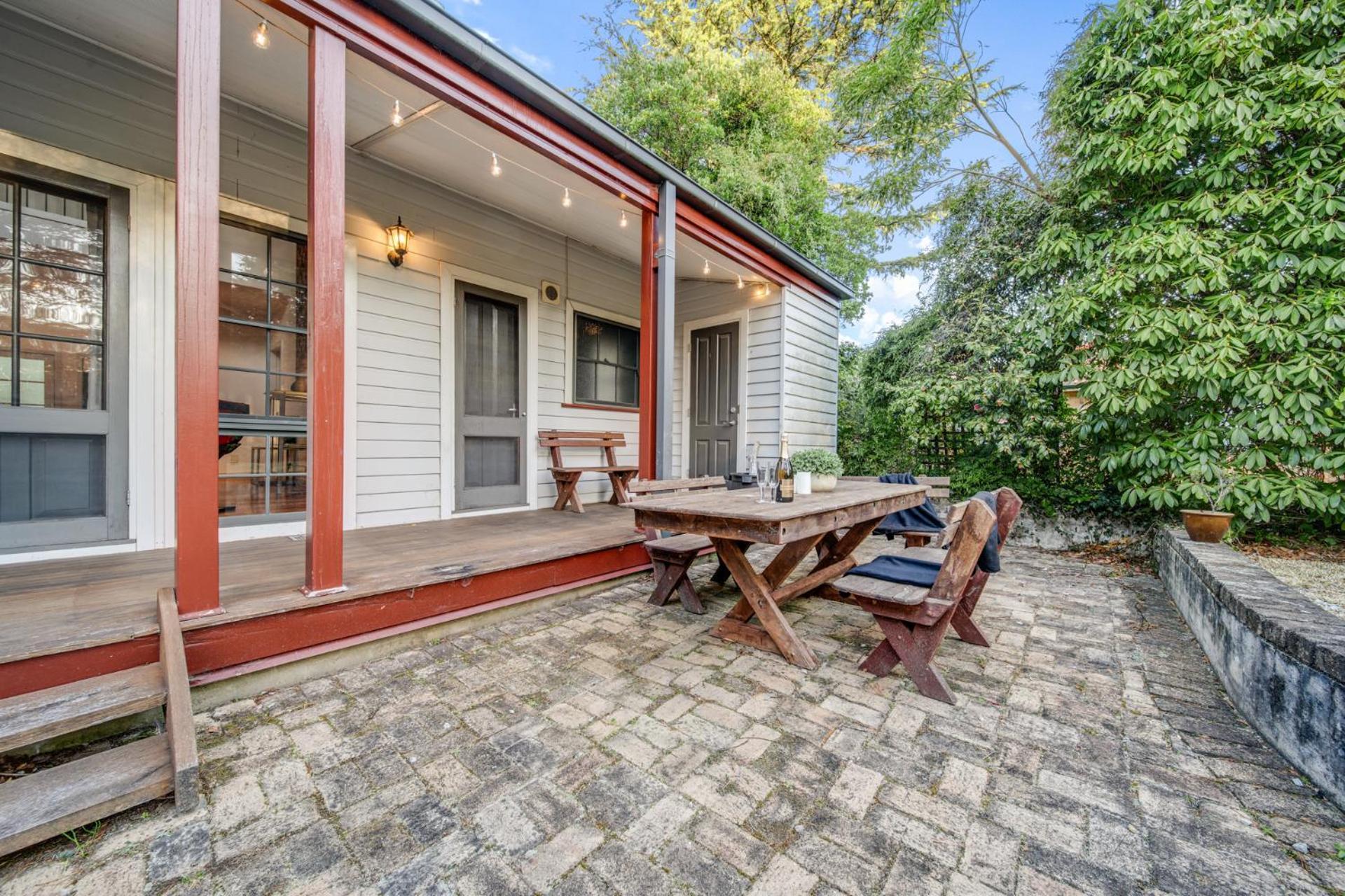 Whispering Pines Cottages Wentworth Falls Oda fotoğraf