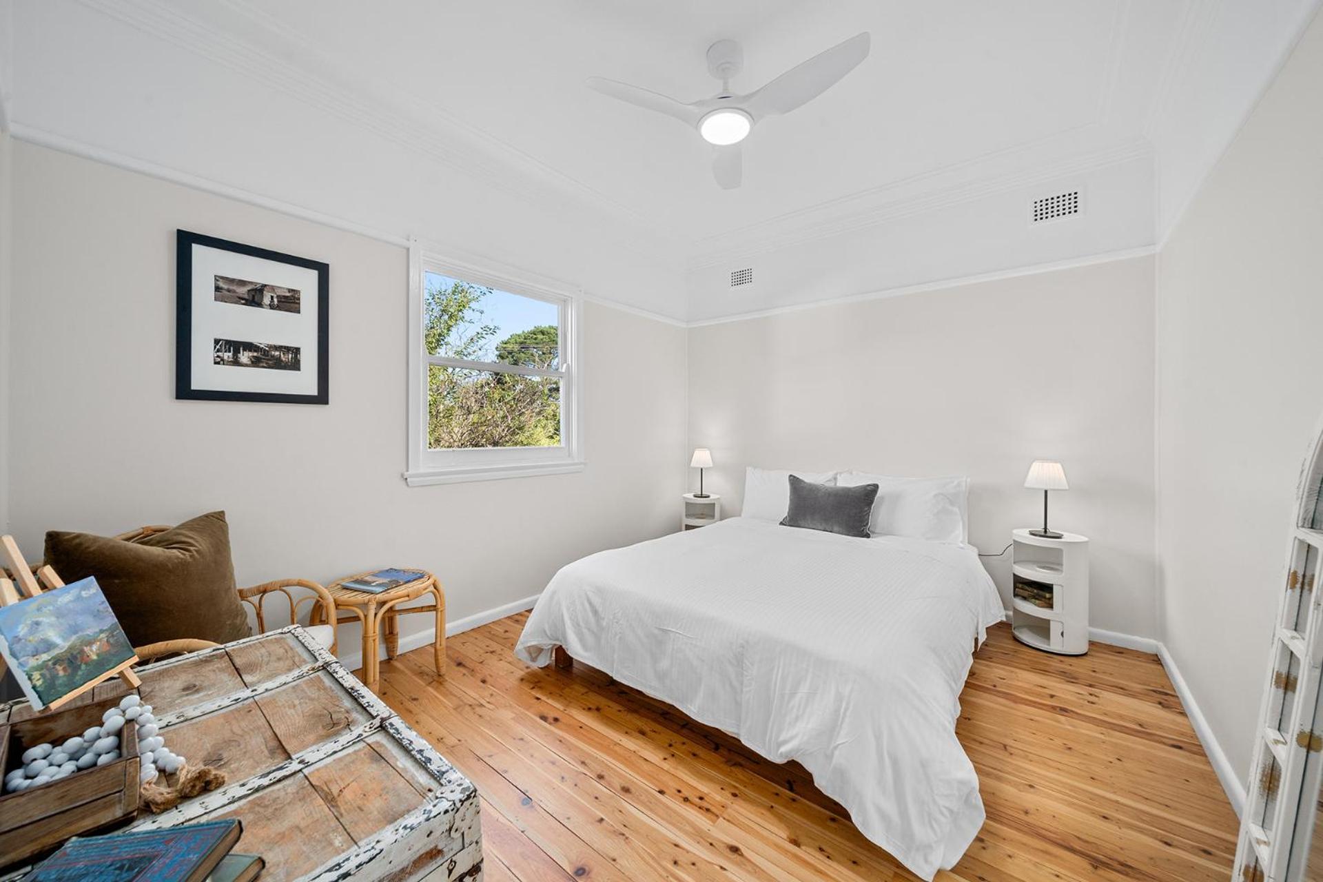 Whispering Pines Cottages Wentworth Falls Oda fotoğraf