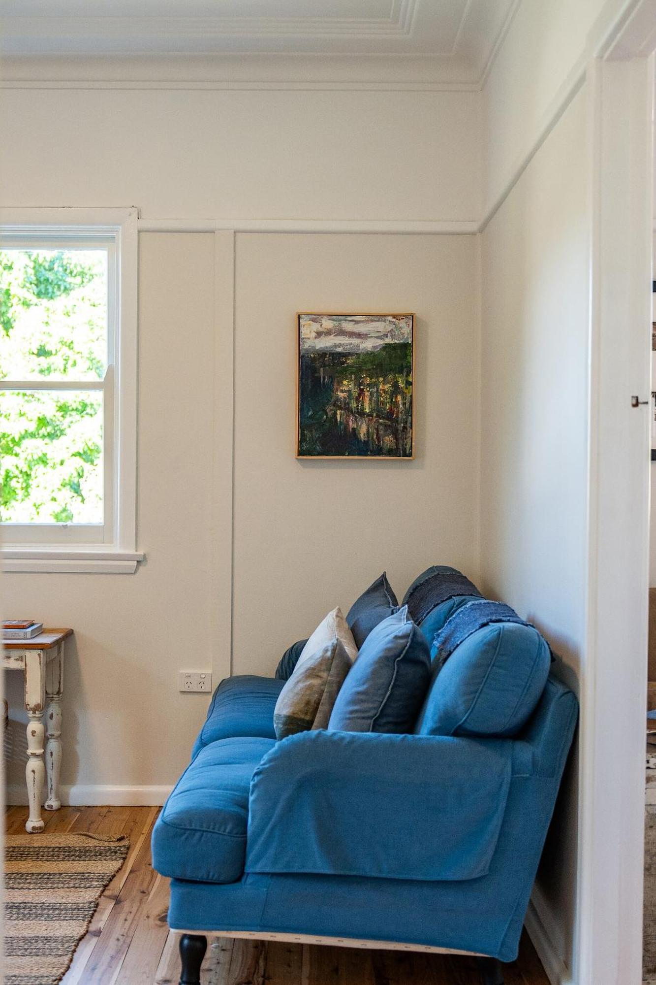 Whispering Pines Cottages Wentworth Falls Oda fotoğraf